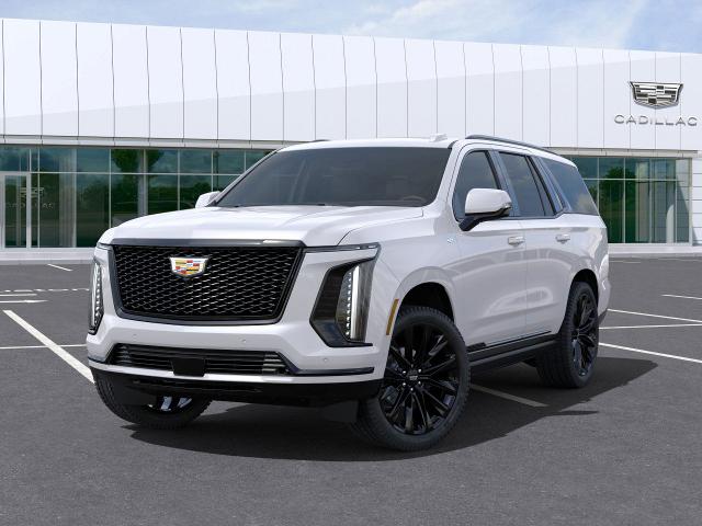 2025 Cadillac Escalade Vehicle Photo in TOPEKA, KS 66609-0000