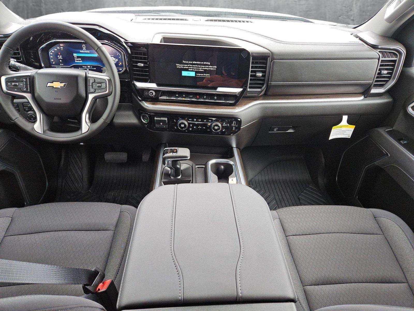 2025 Chevrolet Silverado 1500 Vehicle Photo in CORPUS CHRISTI, TX 78416-1100