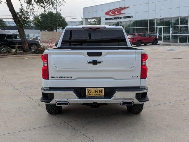 2024 Chevrolet Silverado 1500 Vehicle Photo in SELMA, TX 78154-1460