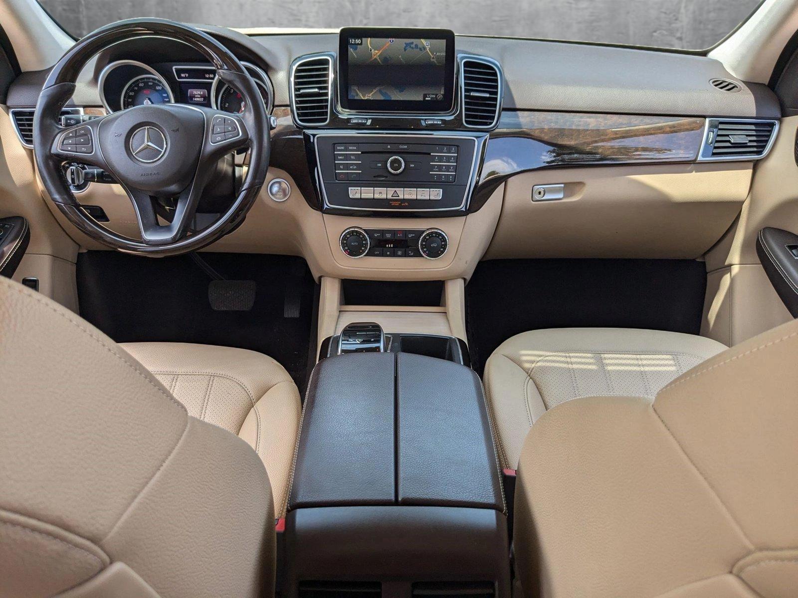 2016 Mercedes-Benz GLE Vehicle Photo in Maitland, FL 32751