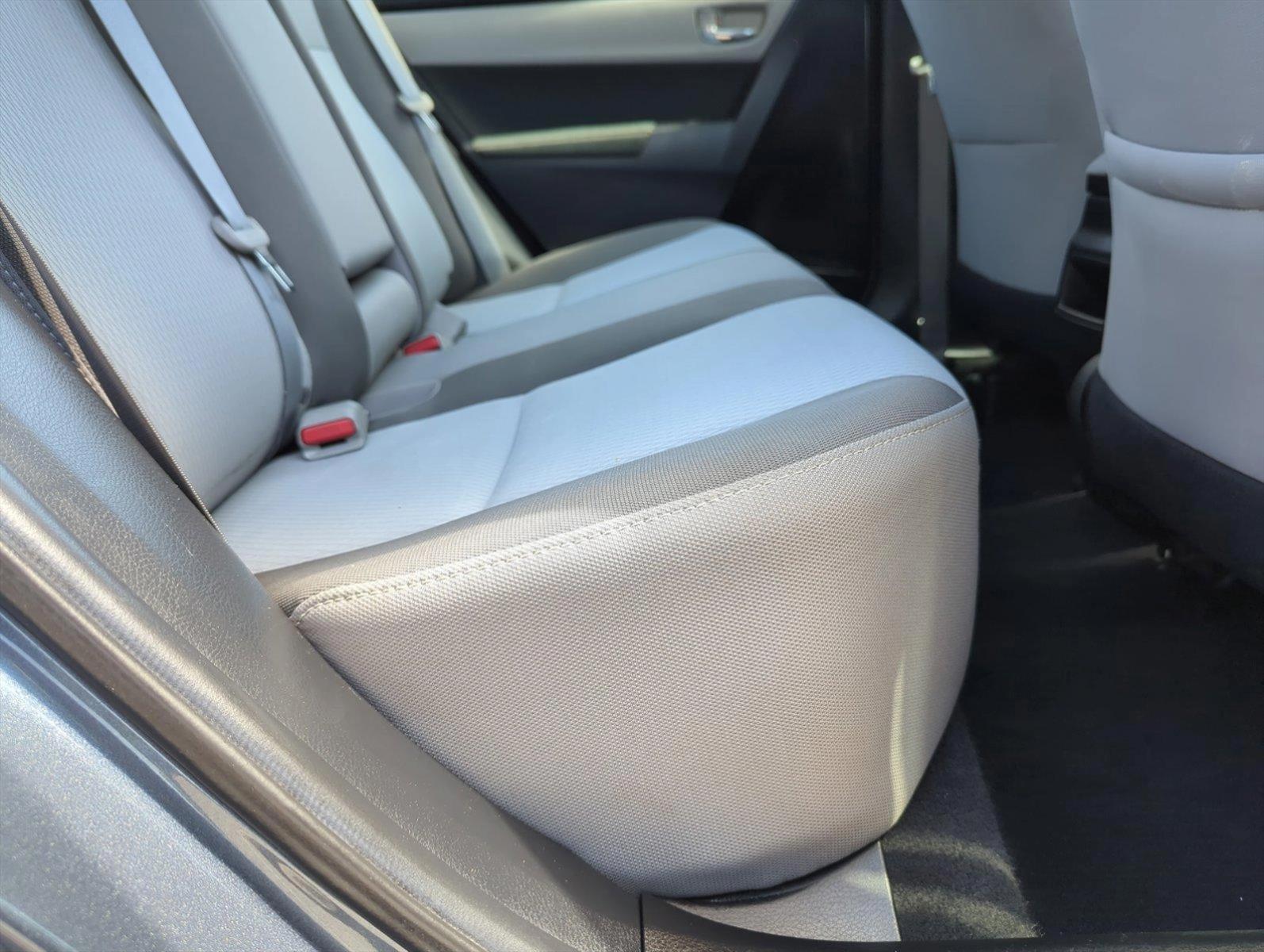 2019 Toyota Corolla Vehicle Photo in Ft. Myers, FL 33907
