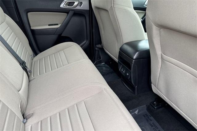 2020 Ford Ranger Vehicle Photo in ELK GROVE, CA 95757-8703