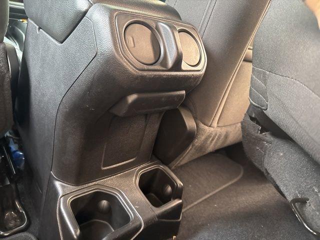 2019 Jeep Wrangler Vehicle Photo in MEDINA, OH 44256-9631