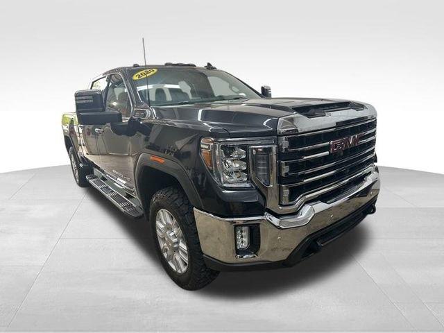 2020 GMC Sierra 2500 HD Vehicle Photo in MEDINA, OH 44256-9631