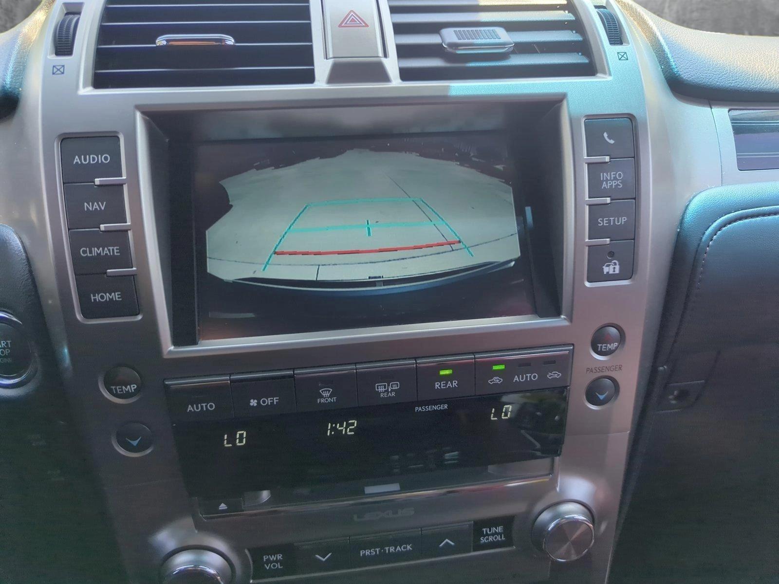 2021 Lexus GX 460 Vehicle Photo in Pembroke Pines, FL 33027