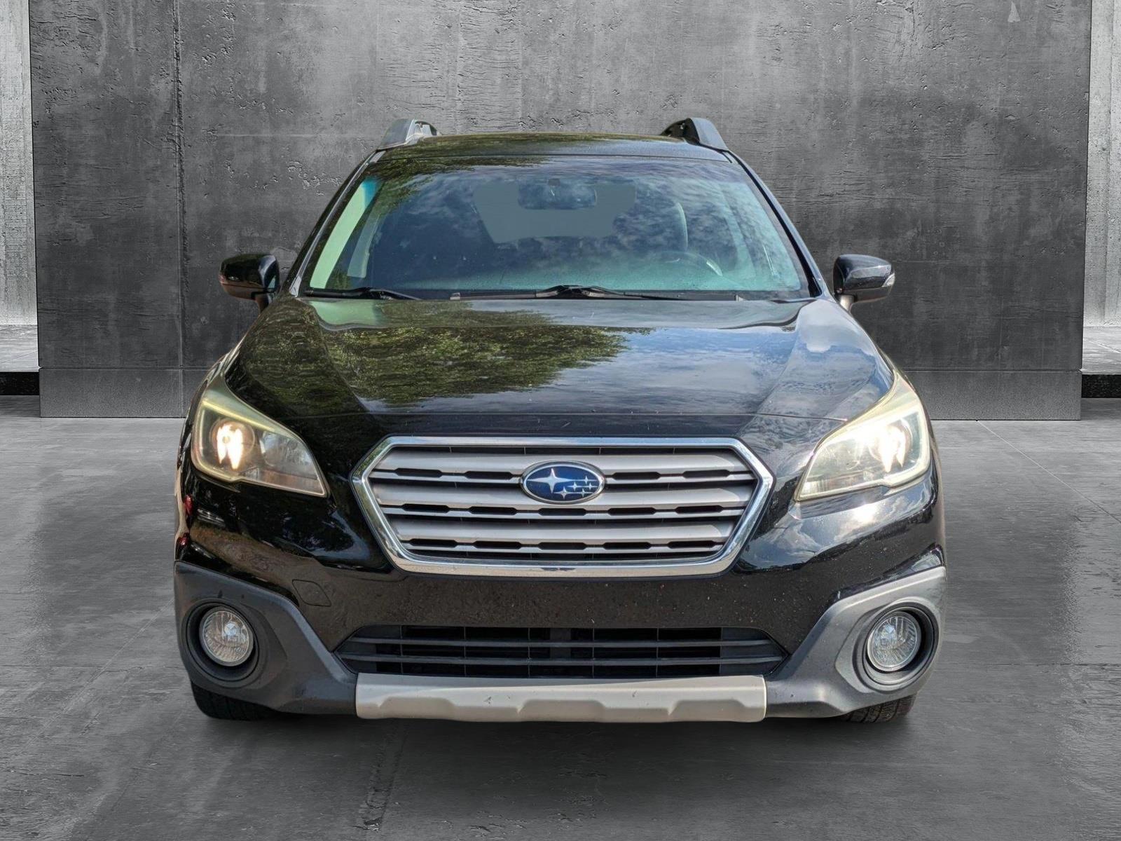 2015 Subaru Outback Vehicle Photo in Jacksonville, FL 32244