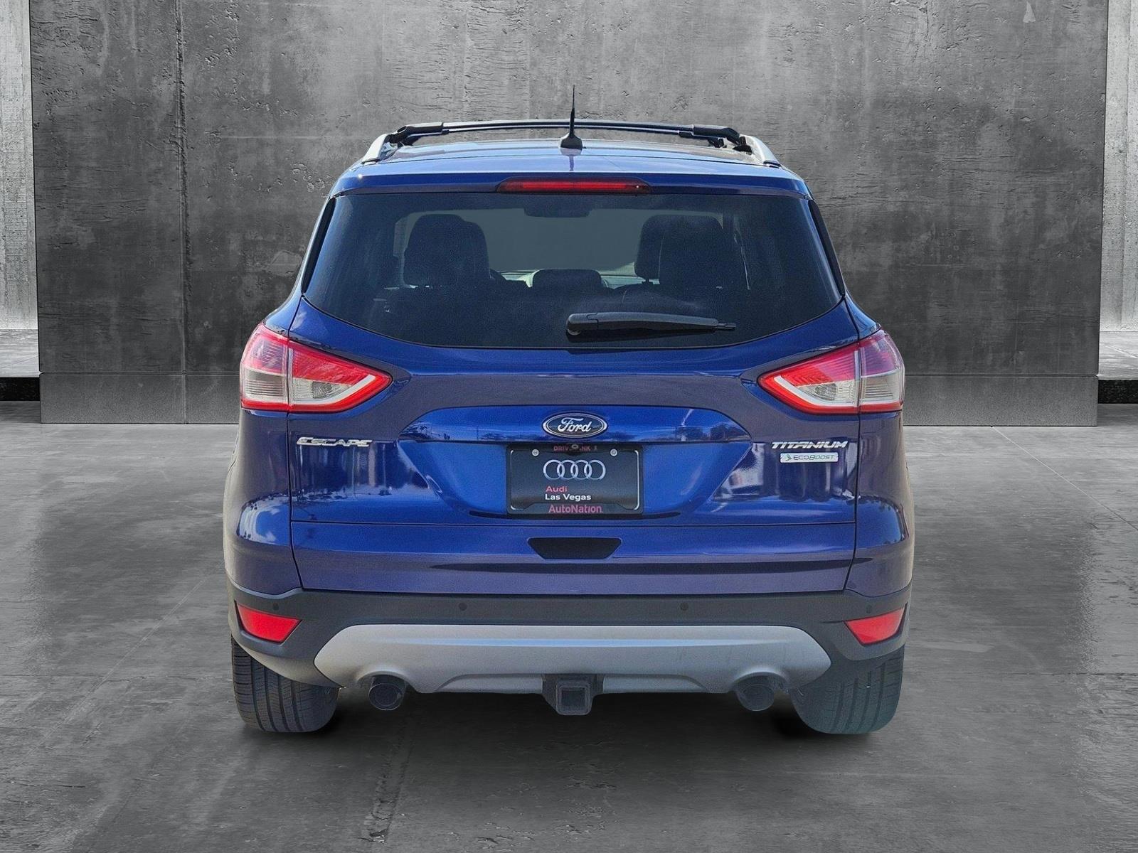 2013 Ford Escape Vehicle Photo in HENDERSON, NV 89014-6702