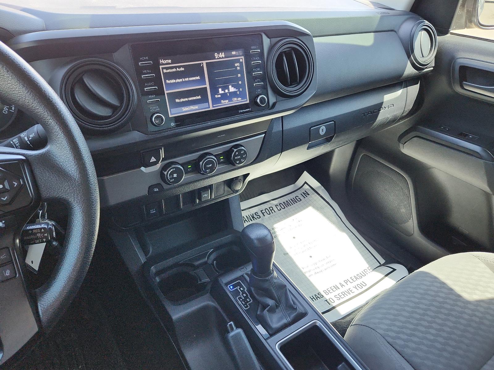 2022 Toyota Tacoma 2WD Vehicle Photo in Albuquerque, NM 87110