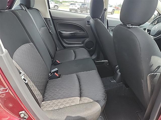 2022 Mitsubishi Mirage Vehicle Photo in EASTLAND, TX 76448-3020