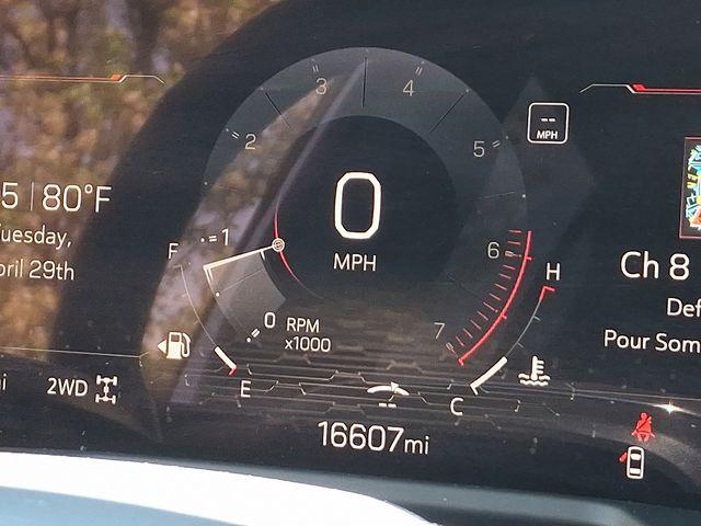 2024 GMC Acadia Vehicle Photo in WATERTOWN, CT 06795-3318
