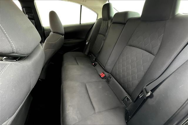 2020 Toyota Corolla Vehicle Photo in Grapevine, TX 76051