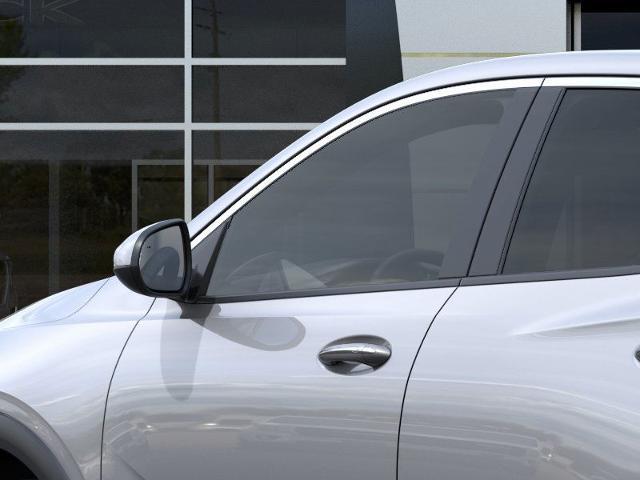 2025 Buick Encore GX Vehicle Photo in LAS VEGAS, NV 89146-3033