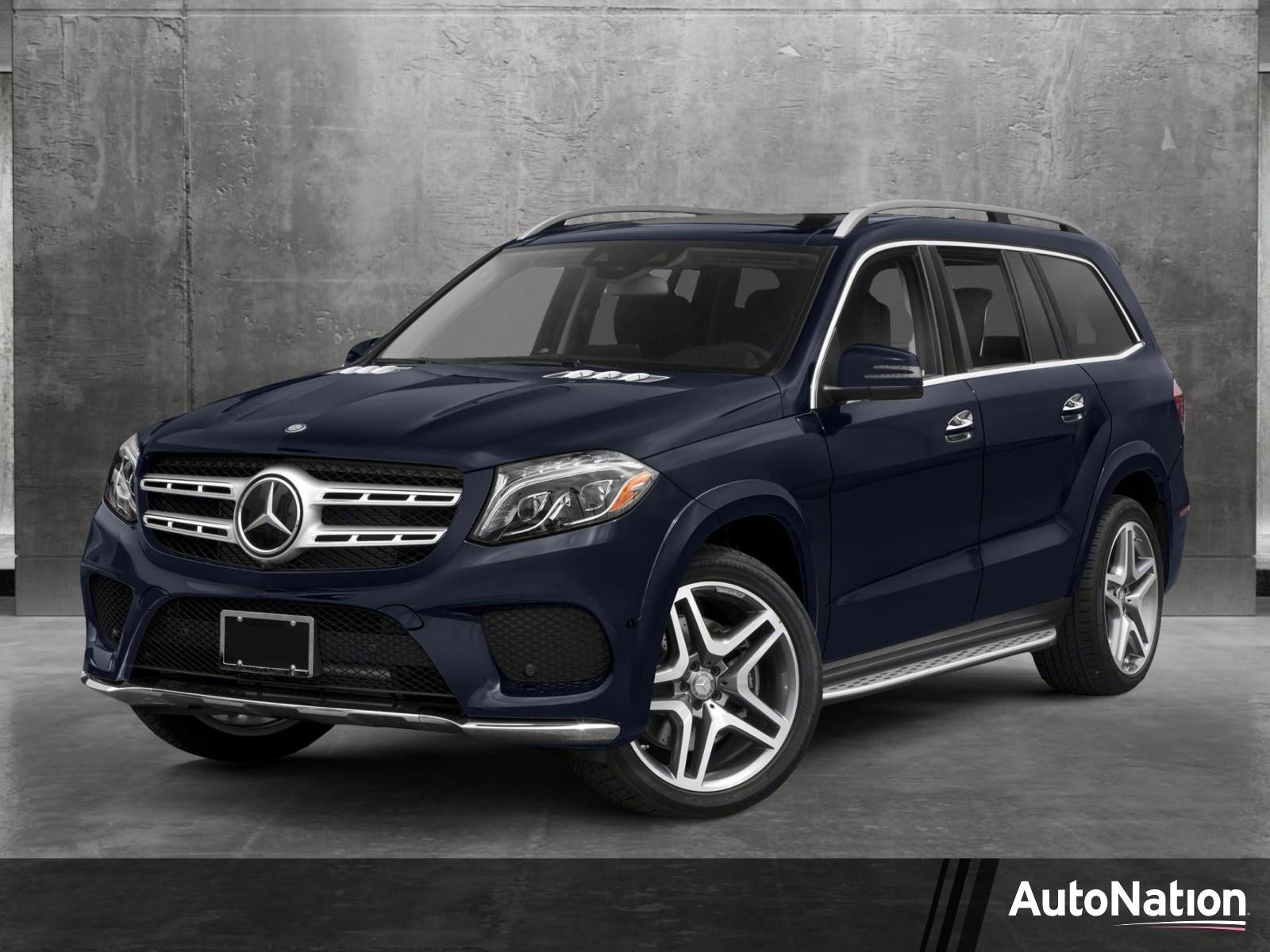 2018 Mercedes-Benz GLS Vehicle Photo in Pembroke Pines , FL 33027