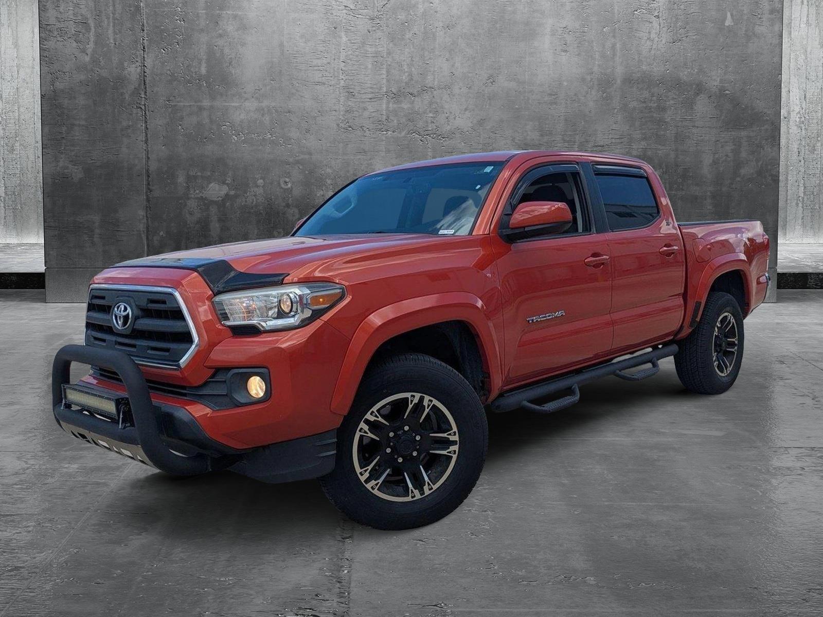 2017 Toyota Tacoma Vehicle Photo in Winter Park, FL 32792