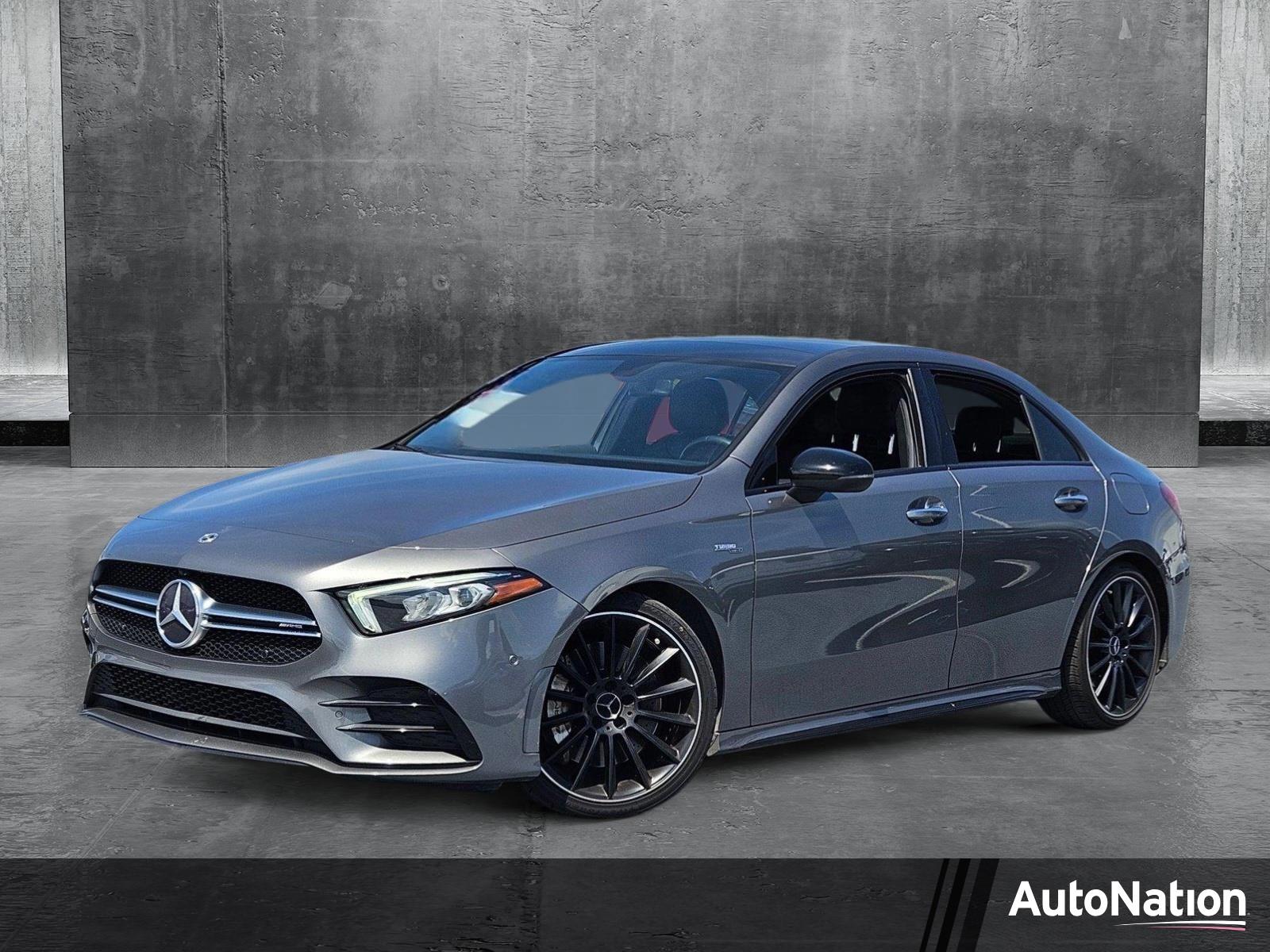 2021 Mercedes-Benz A-Class Vehicle Photo in Fort Lauderdale, FL 33316