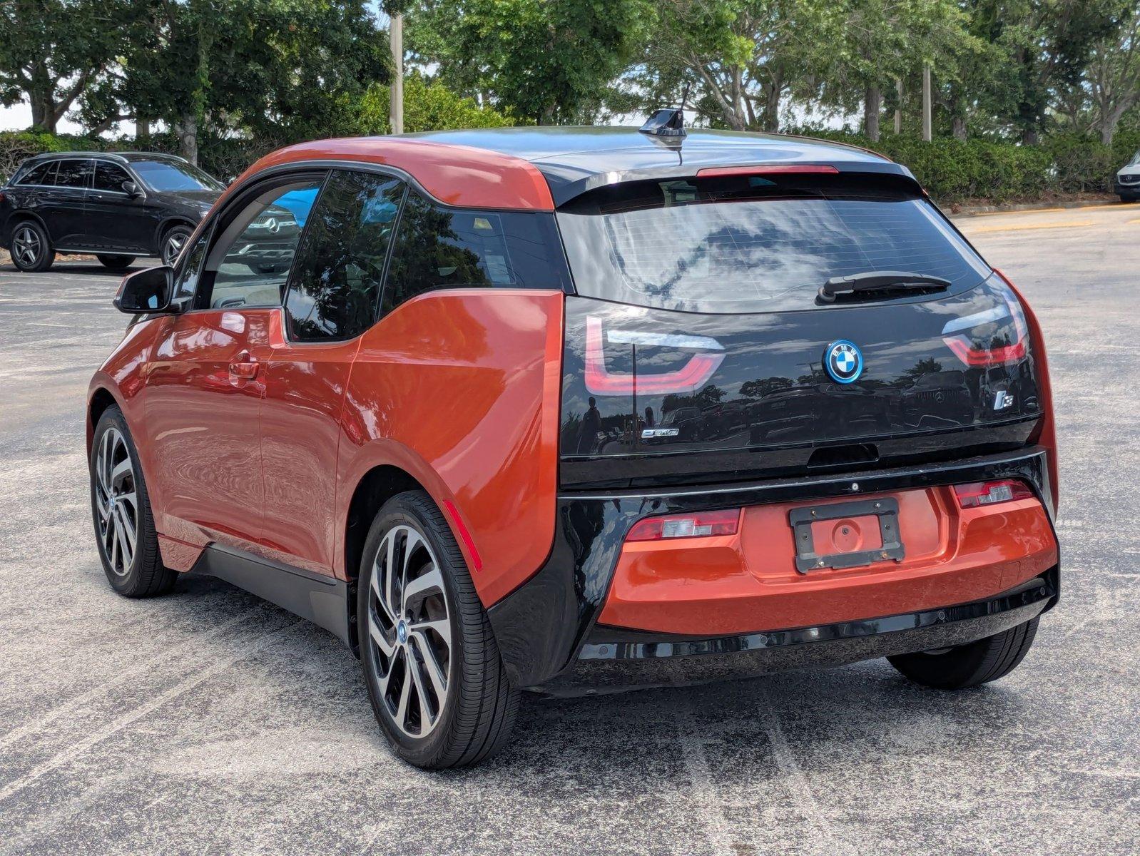 2015 BMW i3 Vehicle Photo in Sanford, FL 32771