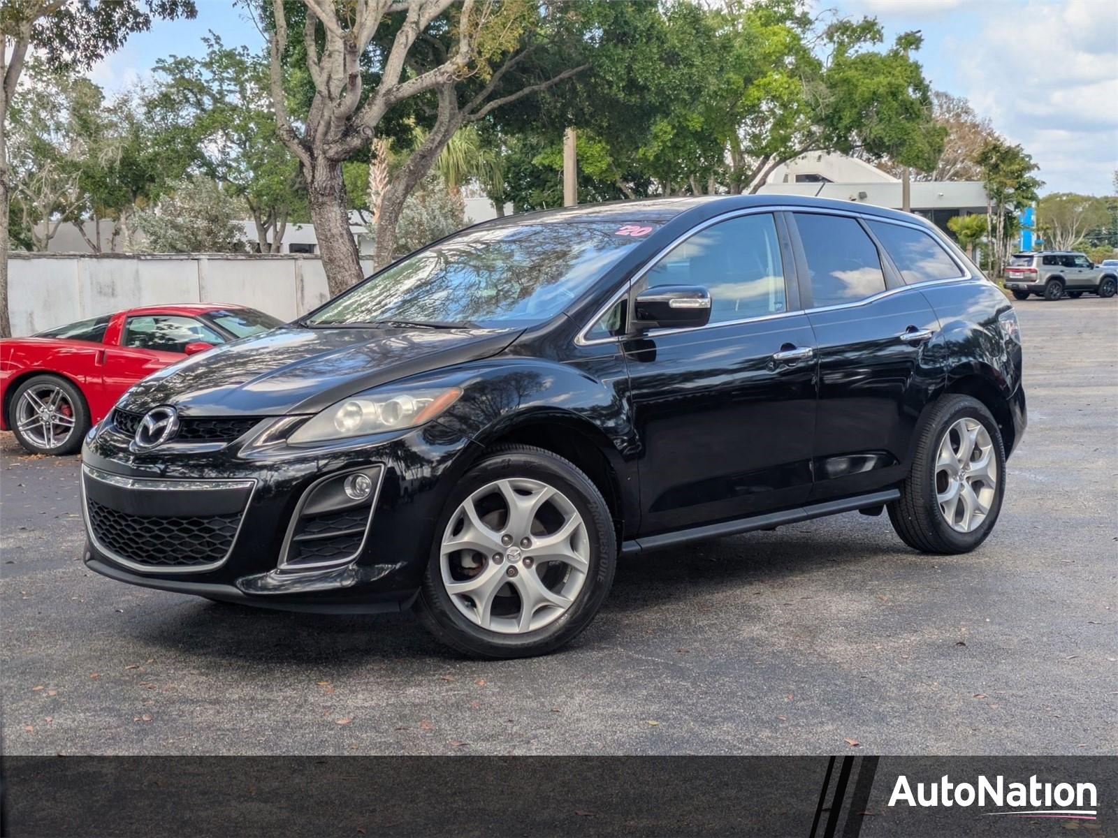 2010 Mazda CX-7 Vehicle Photo in GREENACRES, FL 33463-3207