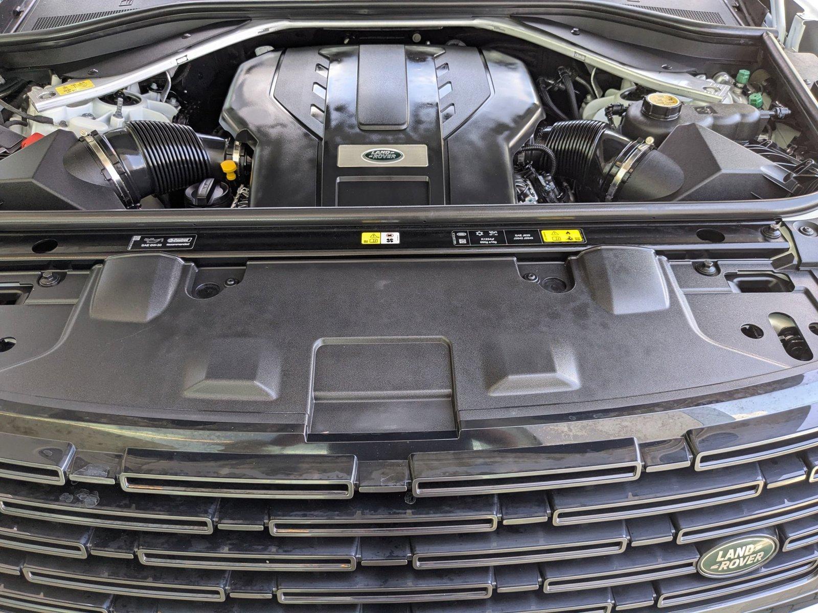 2023 Land Rover Range Rover Vehicle Photo in Pompano Beach, FL 33064