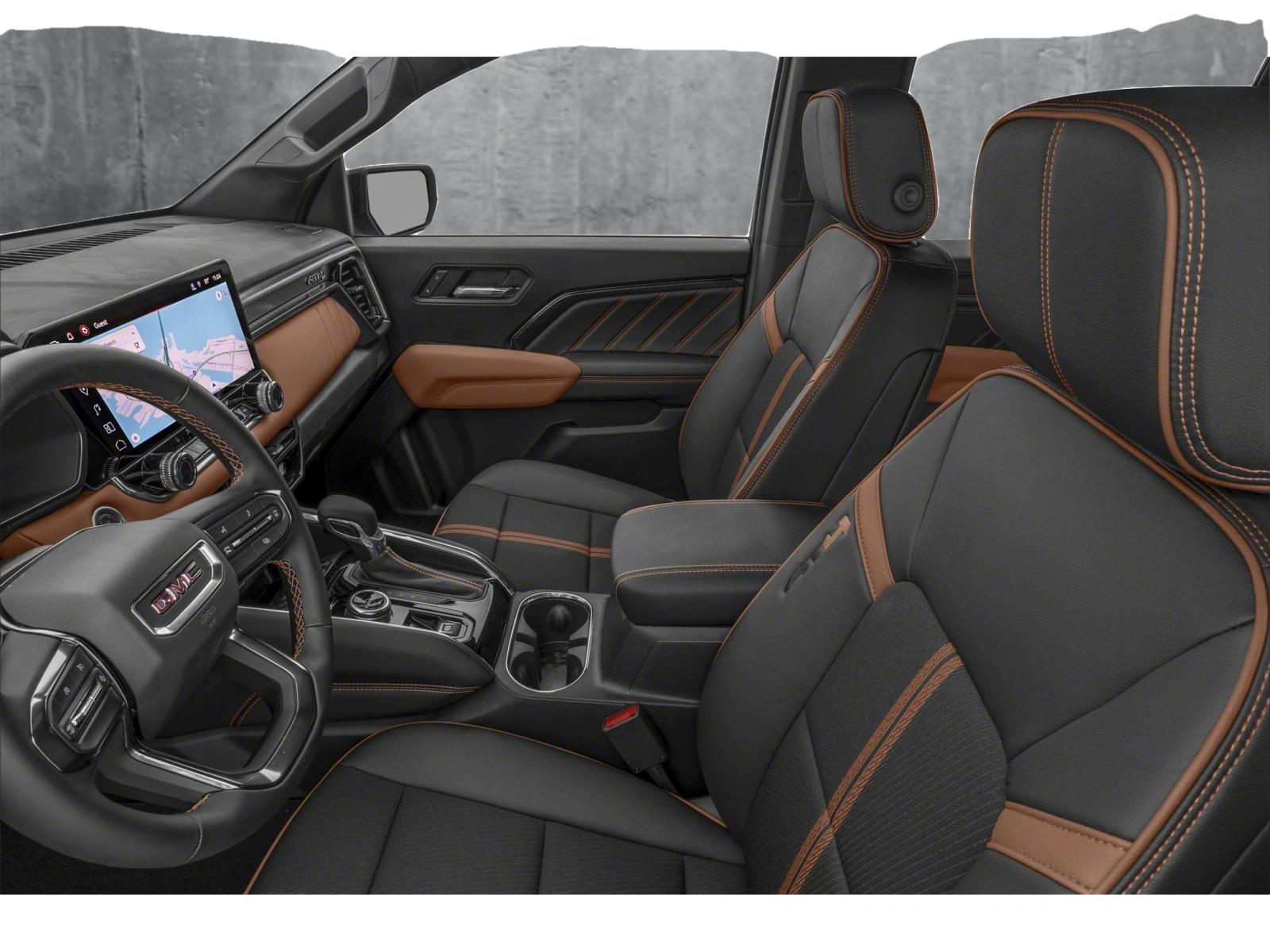 2025 GMC Canyon Vehicle Photo in LONE TREE, CO 80124-2750