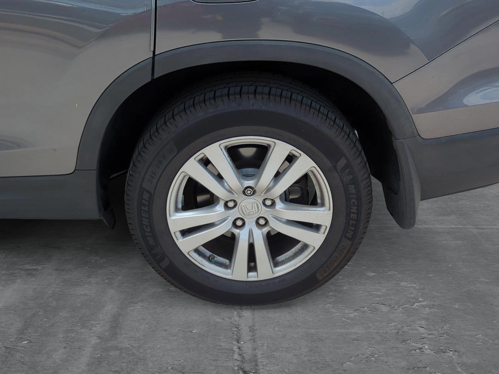 2017 Honda Pilot Vehicle Photo in Pembroke Pines, FL 33027