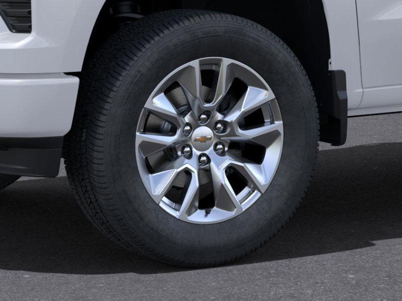 2025 Chevrolet Silverado 1500 Vehicle Photo in BEAUFORT, SC 29906-4218