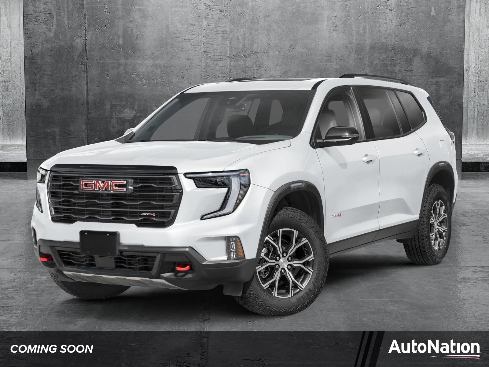 2025 GMC Acadia Vehicle Photo in CORPUS CHRISTI, TX 78412-4902