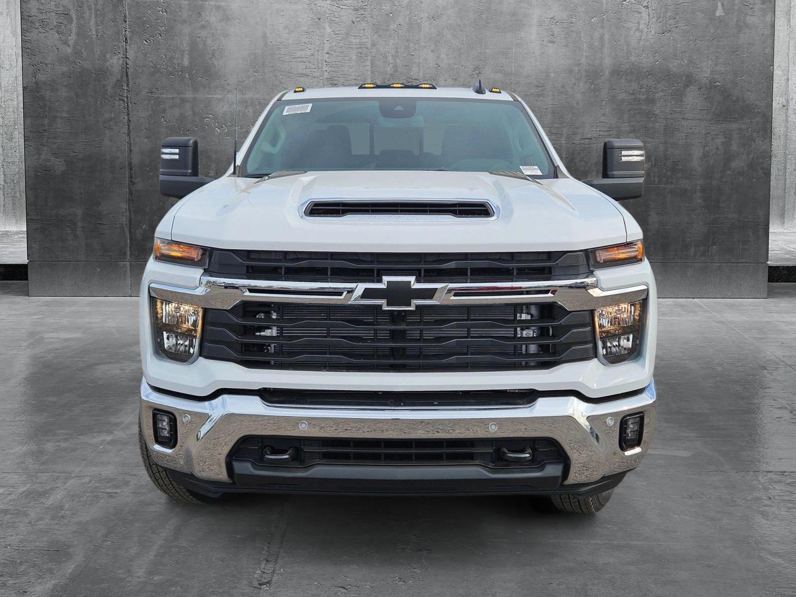 2025 Chevrolet Silverado 3500 HD Vehicle Photo in PEORIA, AZ 85382-3715