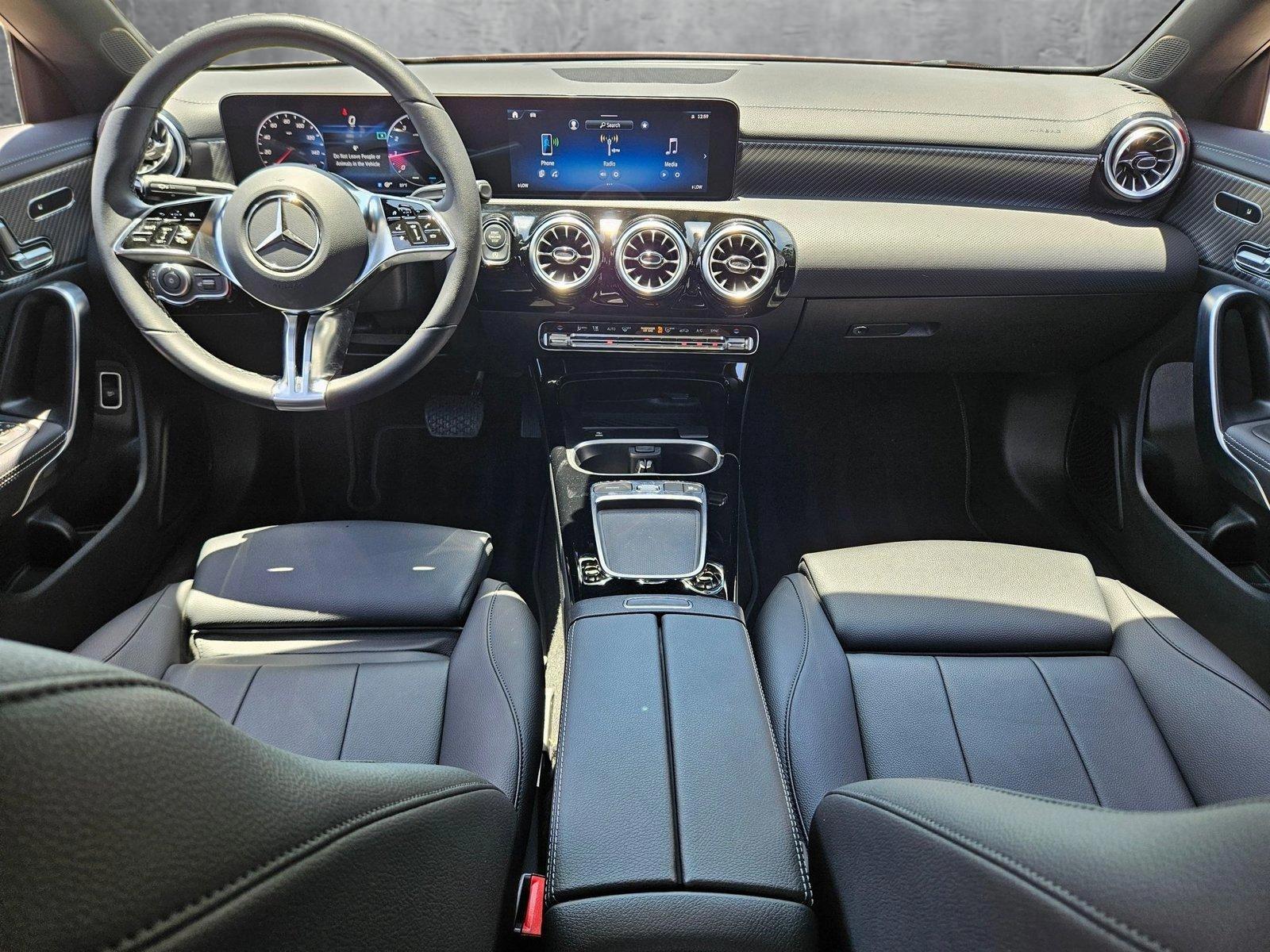2025 Mercedes-Benz CLA Vehicle Photo in Fort Lauderdale, FL 33316
