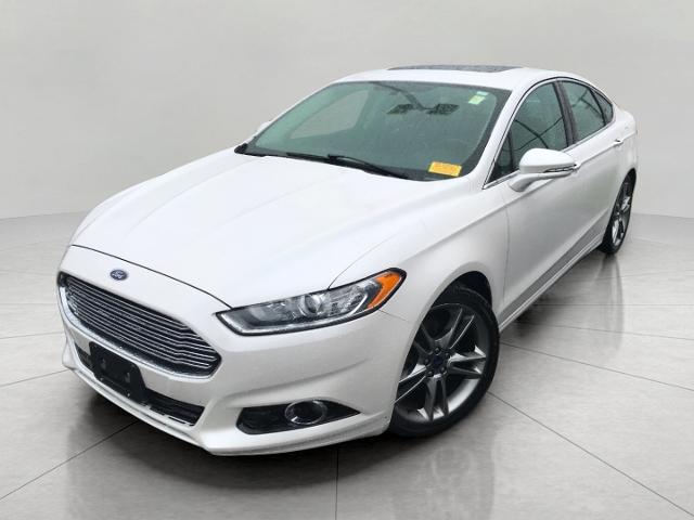 2013 Ford Fusion Vehicle Photo in GREEN BAY, WI 54303-3330