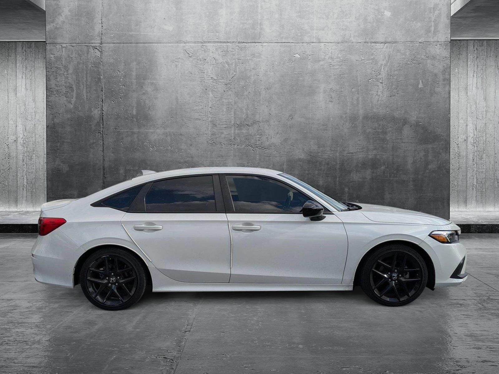 2022 Honda Civic Sedan Vehicle Photo in Miami, FL 33015