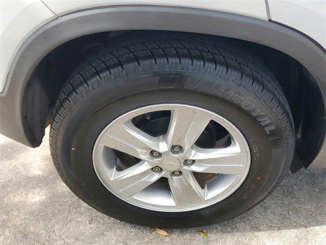 2019 Chevrolet Trax Vehicle Photo in SUNRISE, FL 33323-3202