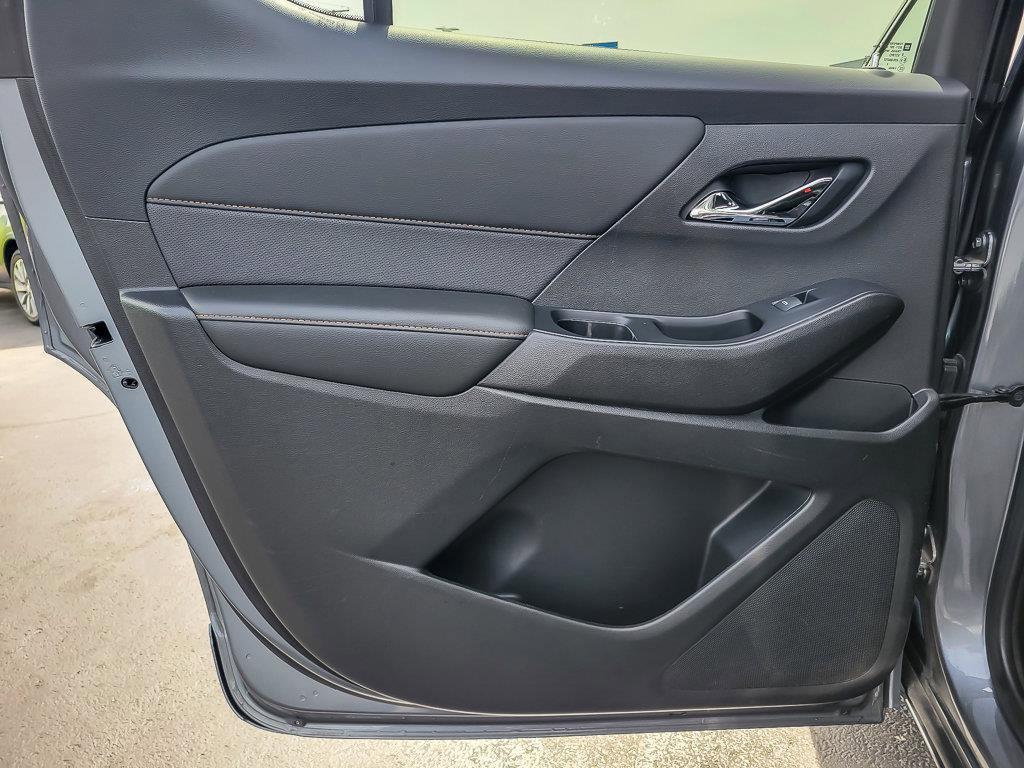 2020 Chevrolet Traverse Vehicle Photo in AURORA, IL 60503-9326