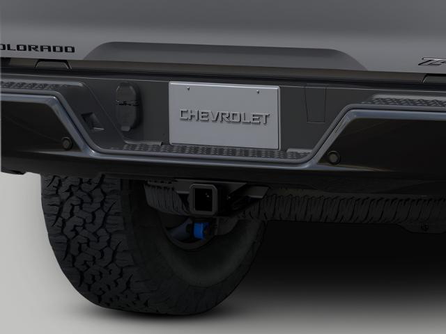 2025 Chevrolet Colorado Vehicle Photo in OSHKOSH, WI 54904-7811