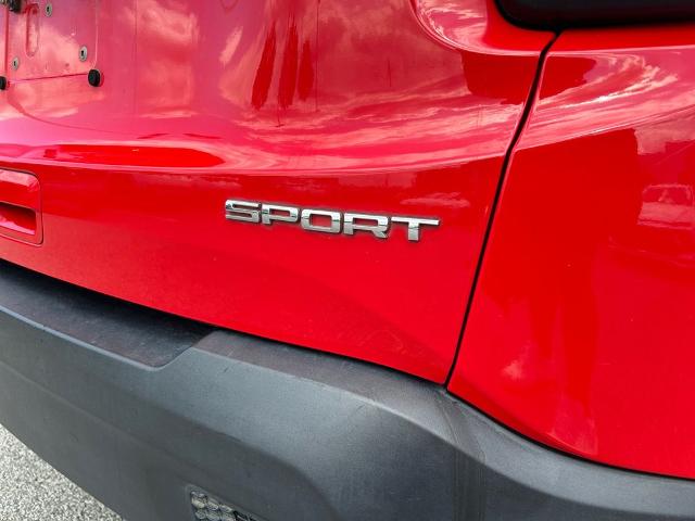 2021 Jeep Renegade Vehicle Photo in Statesboro, GA 30458