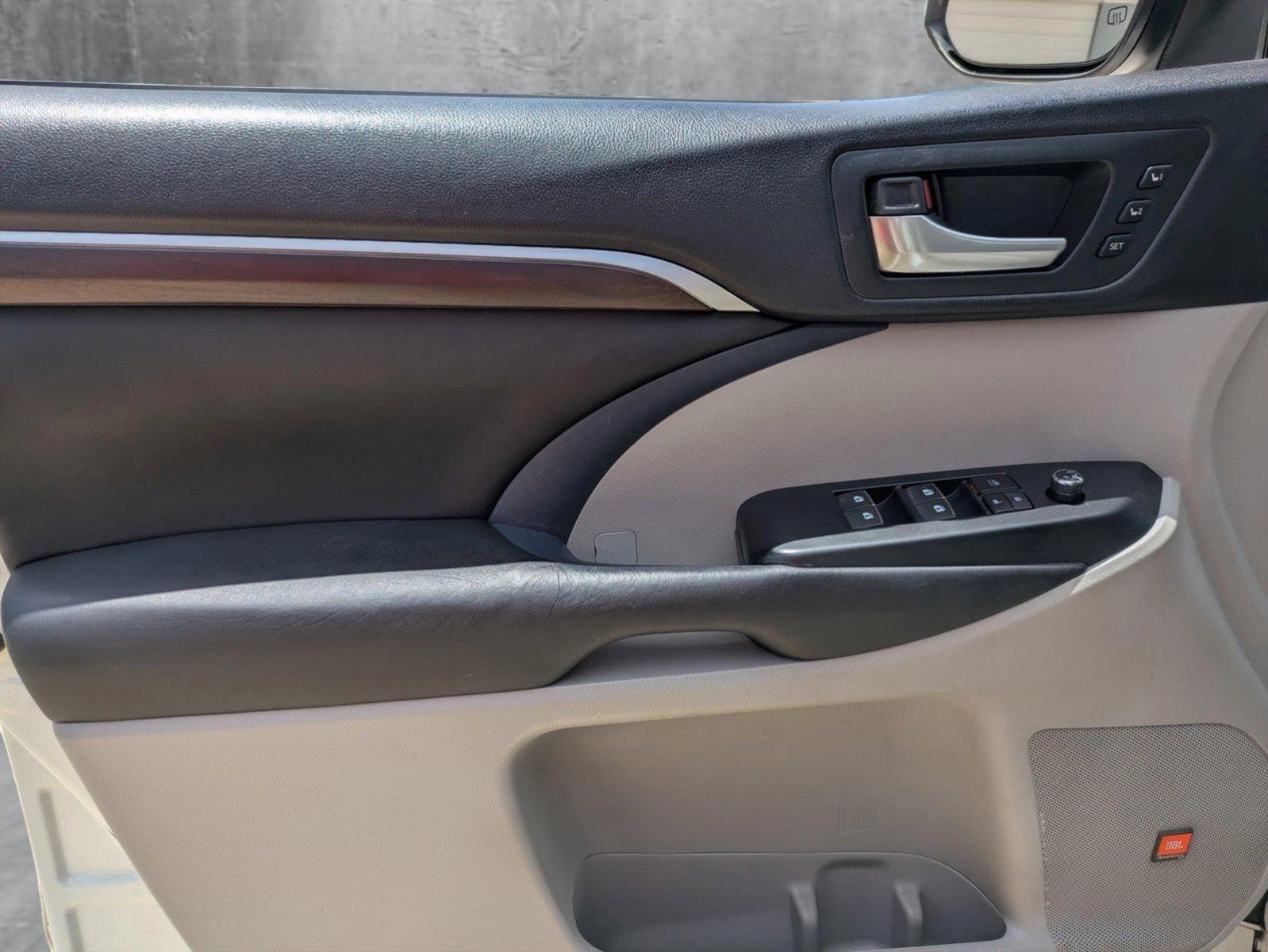 2016 Toyota Highlander Vehicle Photo in Winter Park, FL 32792