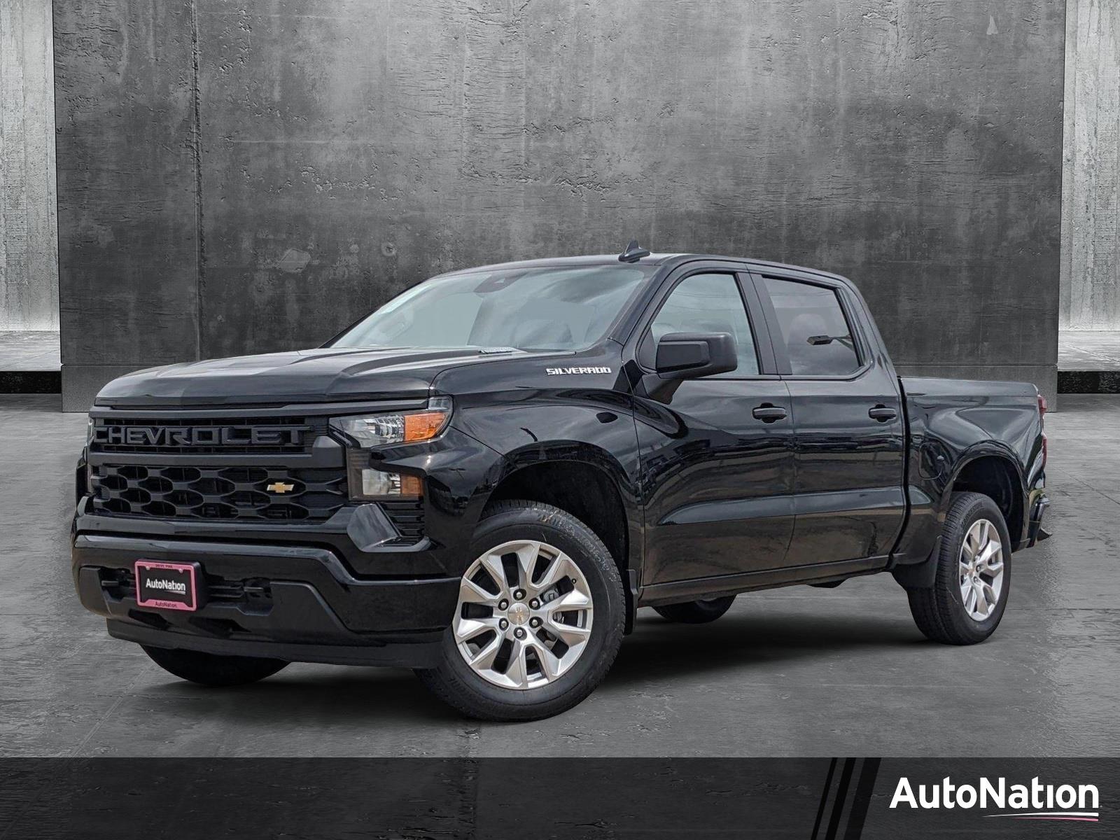2025 Chevrolet Silverado 1500 Vehicle Photo in HOUSTON, TX 77034-5009