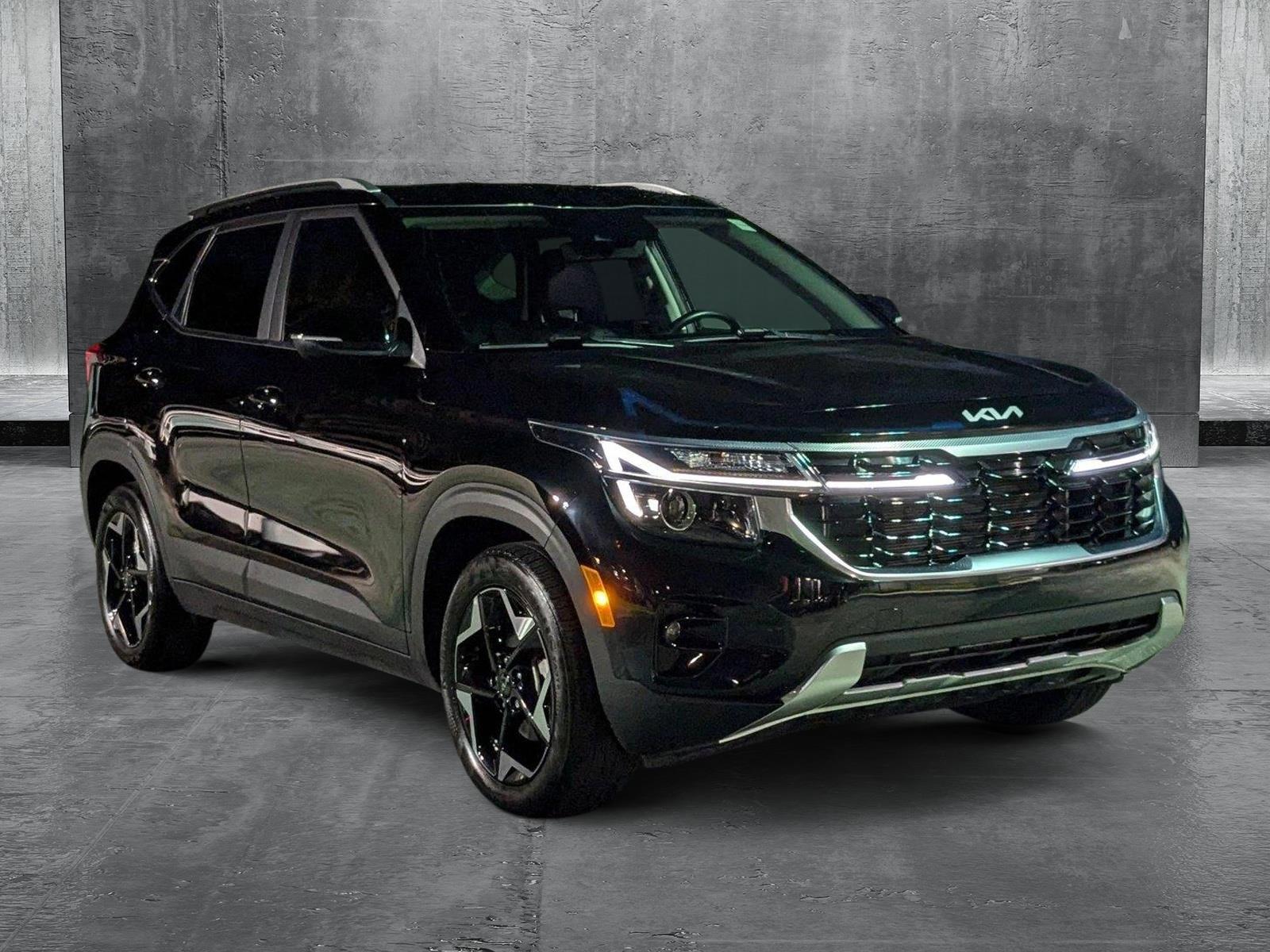 2024 Kia Seltos Vehicle Photo in Miami, FL 33135