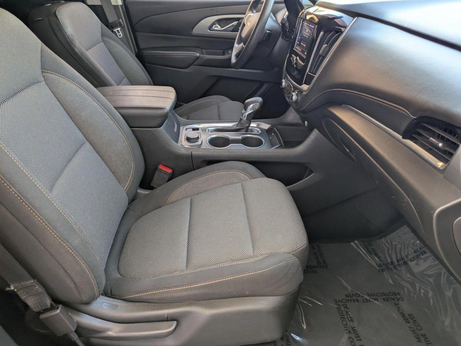 2021 Chevrolet Traverse Vehicle Photo in ORLANDO, FL 32808-7998