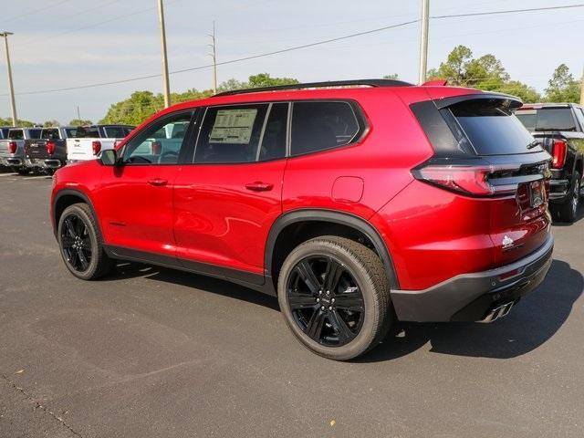 2025 GMC Acadia Vehicle Photo in HOMOSASSA, FL 34448-1461