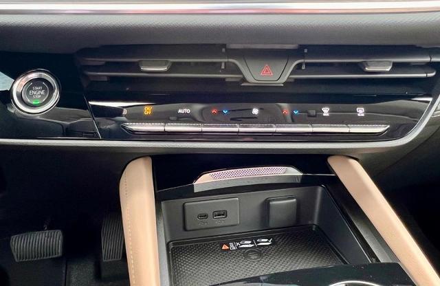 2025 Buick Envision Vehicle Photo in EFFINGHAM, IL 62401-2832