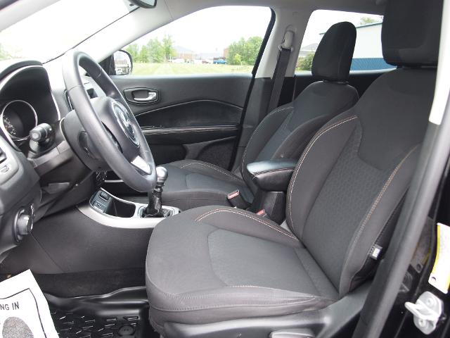 2019 Jeep Compass Vehicle Photo in MADISON, IN 47250-1611