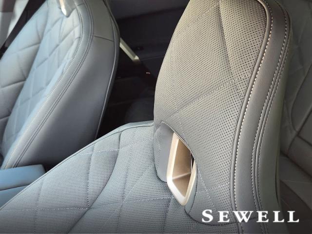 2025 BMW iX Vehicle Photo in PLANO, TX 75024