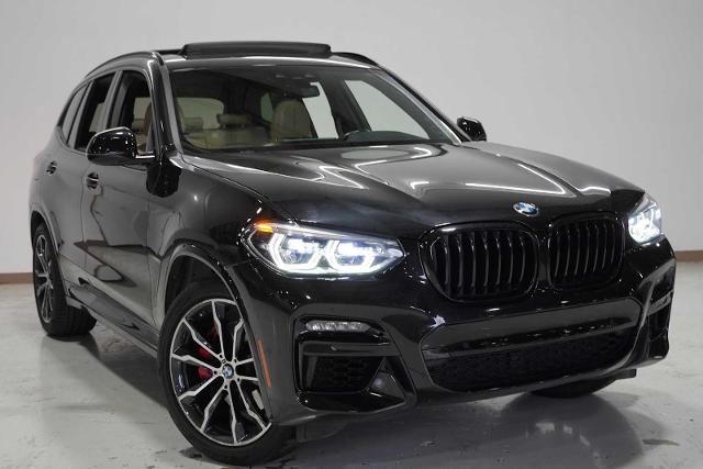 2021 BMW X3 M40i Vehicle Photo in GRAPEVINE, TX 76051