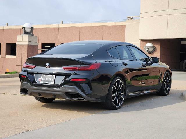 2023 BMW M850i Vehicle Photo in PLANO, TX 75024