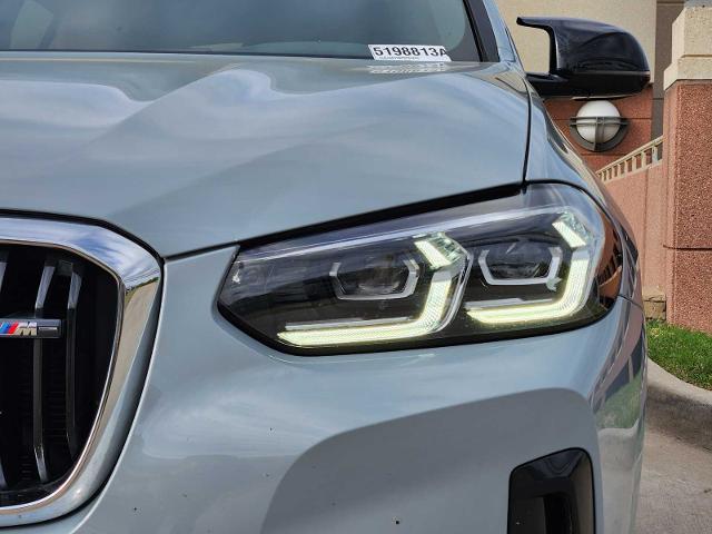 2023 BMW X4 M40i Vehicle Photo in PLANO, TX 75024