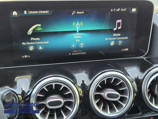 2021 Mercedes-Benz GLA Vehicle Photo in DENTON, TX 76210-9321