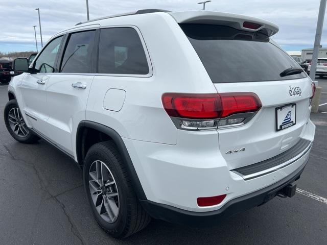2020 Jeep Grand Cherokee Vehicle Photo in GREEN BAY, WI 54304-5303