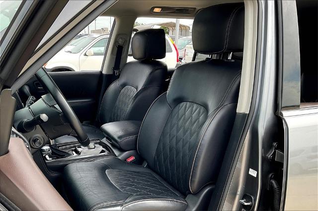 2021 Nissan Armada Vehicle Photo in Grapevine, TX 76051
