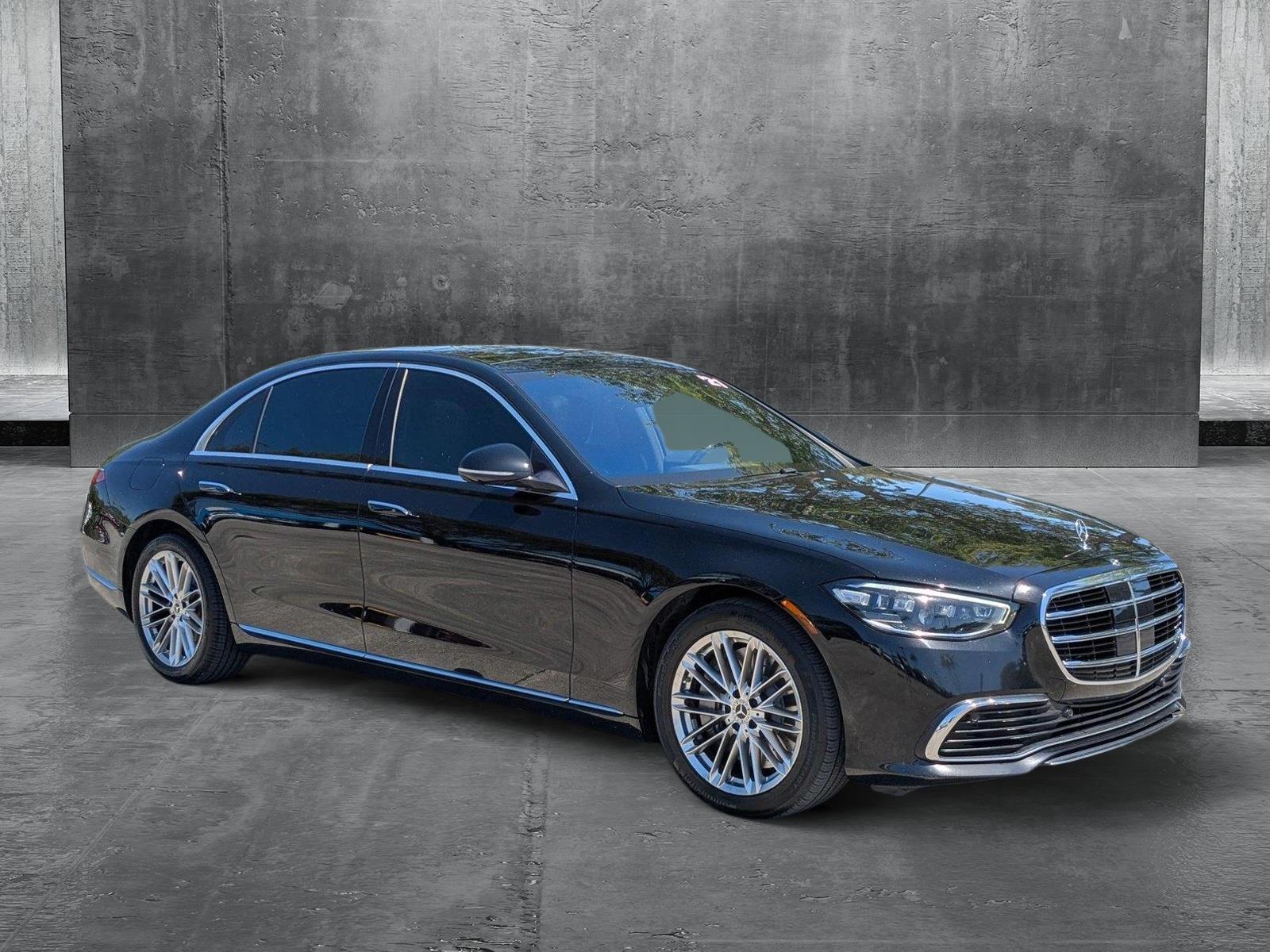 2021 Mercedes-Benz S-Class Vehicle Photo in MIAMI, FL 33172-3015
