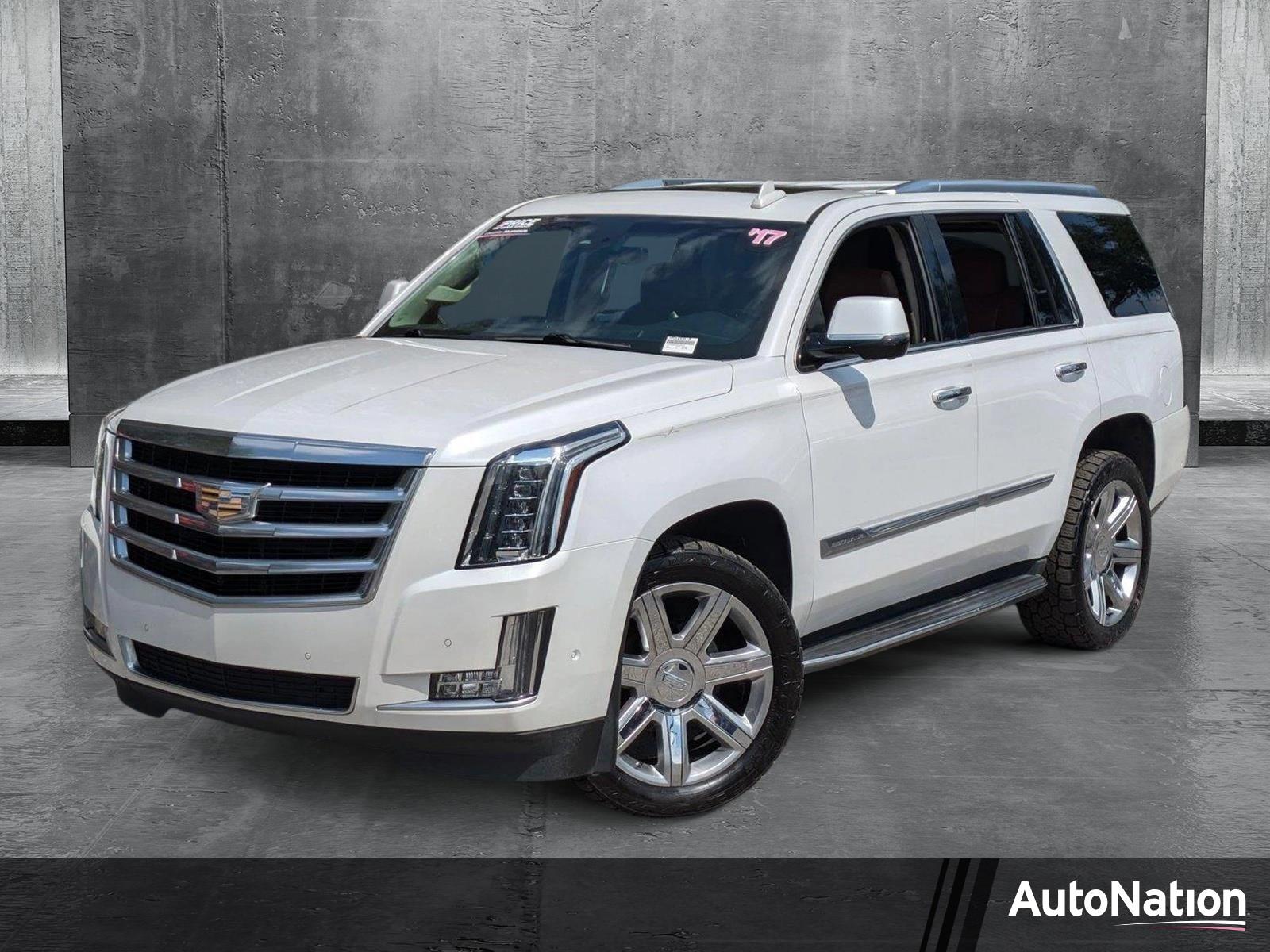 2017 Cadillac Escalade Vehicle Photo in Tampa, FL 33614